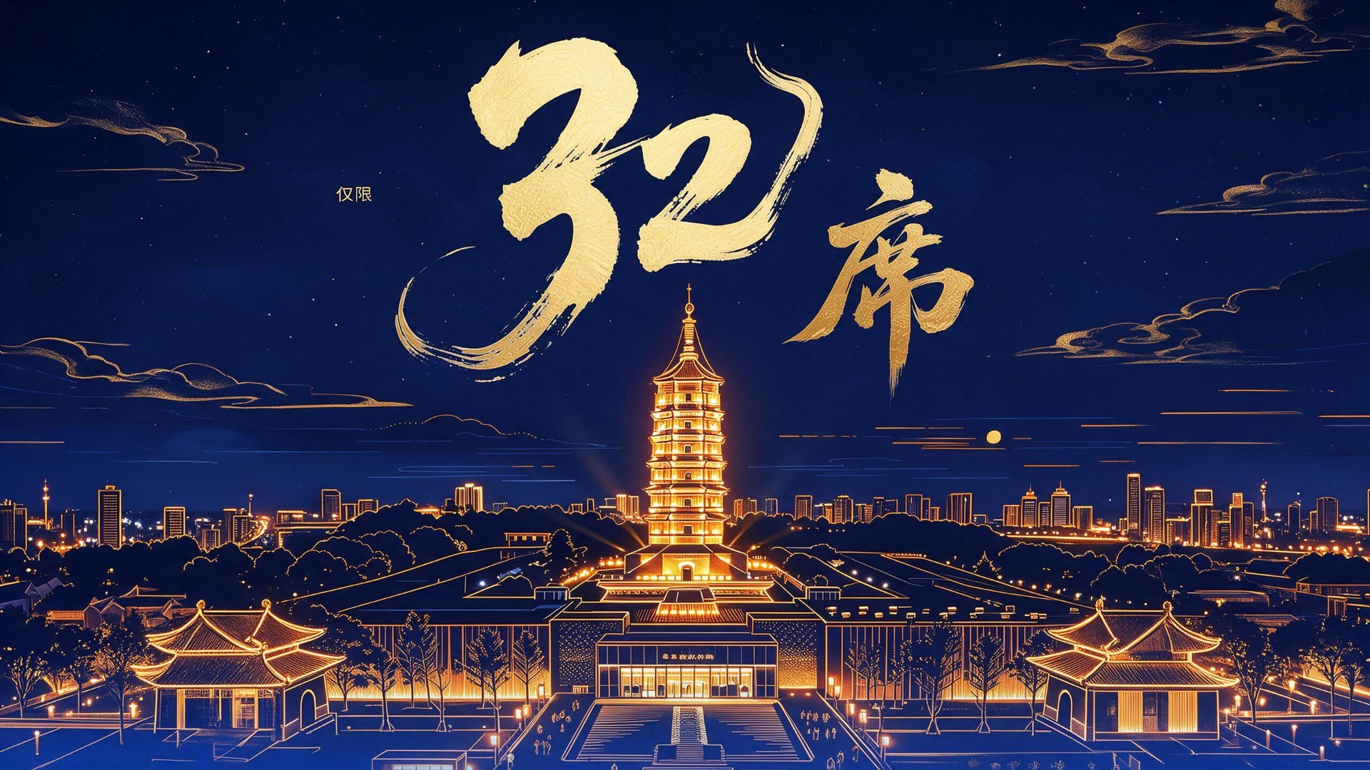 仅限32席 · 大报恩寺